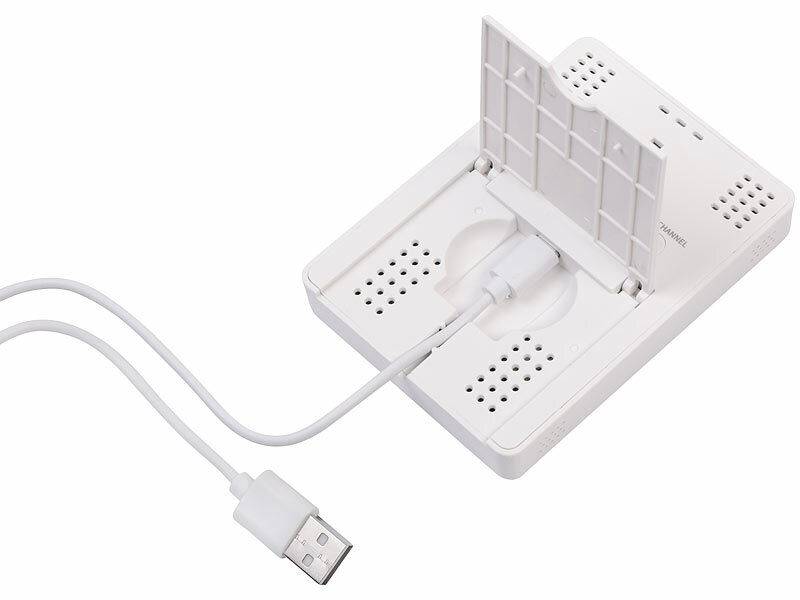 ; WLAN-Temperatur- & Luftfeuchtigkeits-Sensoren mit App-Auswertungen WLAN-Temperatur- & Luftfeuchtigkeits-Sensoren mit App-Auswertungen WLAN-Temperatur- & Luftfeuchtigkeits-Sensoren mit App-Auswertungen