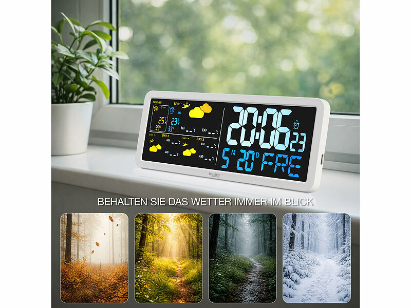 ; capteurs de température et d'humidité WLAN avec évaluations d'application capteurs de température et d'humidité WLAN avec évaluations d'application capteurs de température et d'humidité WLAN avec évaluations d'application