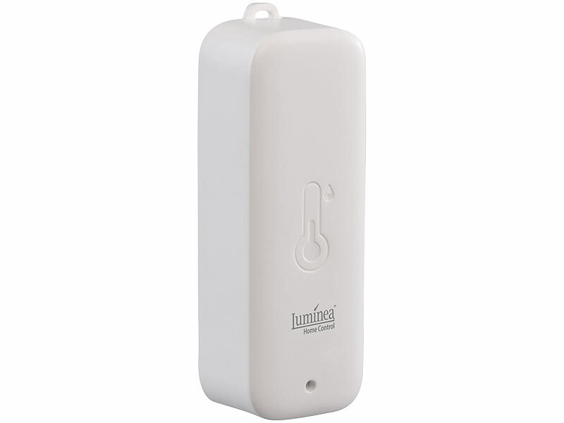 ; WLAN-Temperatur- & Luftfeuchtigkeits-Sensoren mit App-Auswertungen WLAN-Temperatur- & Luftfeuchtigkeits-Sensoren mit App-Auswertungen WLAN-Temperatur- & Luftfeuchtigkeits-Sensoren mit App-Auswertungen