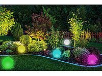 ; WLAN-Gartenstrahler mit RGB-CCT-LEDs, App- & Sprachsteuerung, 230 V WLAN-Gartenstrahler mit RGB-CCT-LEDs, App- & Sprachsteuerung, 230 V WLAN-Gartenstrahler mit RGB-CCT-LEDs, App- & Sprachsteuerung, 230 V WLAN-Gartenstrahler mit RGB-CCT-LEDs, App- & Sprachsteuerung, 230 V 