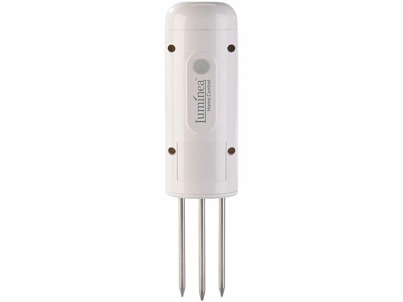 ; WLAN-Wassermelder mit App-Benachrichtigungen, ZigBee-Boden-Temperatur- und Feuchtigkeits-Sensoren mit App WLAN-Wassermelder mit App-Benachrichtigungen, ZigBee-Boden-Temperatur- und Feuchtigkeits-Sensoren mit App WLAN-Wassermelder mit App-Benachrichtigungen, ZigBee-Boden-Temperatur- und Feuchtigkeits-Sensoren mit App 