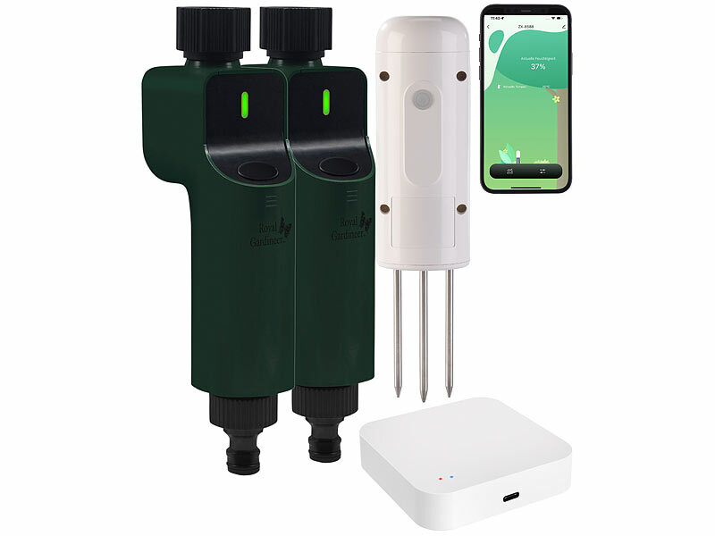 ; WLAN-Temperatur- & Luftfeuchtigkeits-Sensoren mit App-Auswertungen WLAN-Temperatur- & Luftfeuchtigkeits-Sensoren mit App-Auswertungen WLAN-Temperatur- & Luftfeuchtigkeits-Sensoren mit App-Auswertungen 
