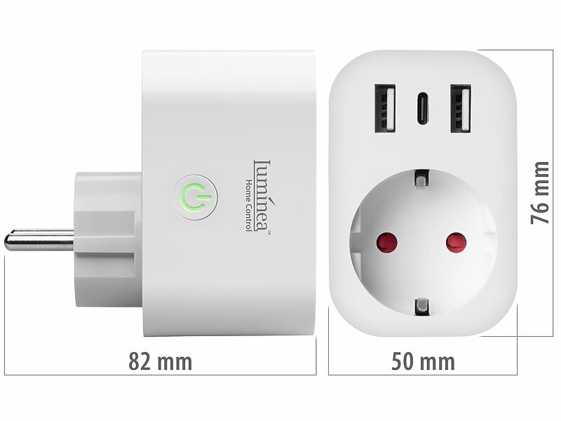 ; WLAN-Steckdosen mit Stromkosten-Messfunktion WLAN-Steckdosen mit Stromkosten-Messfunktion WLAN-Steckdosen mit Stromkosten-Messfunktion 