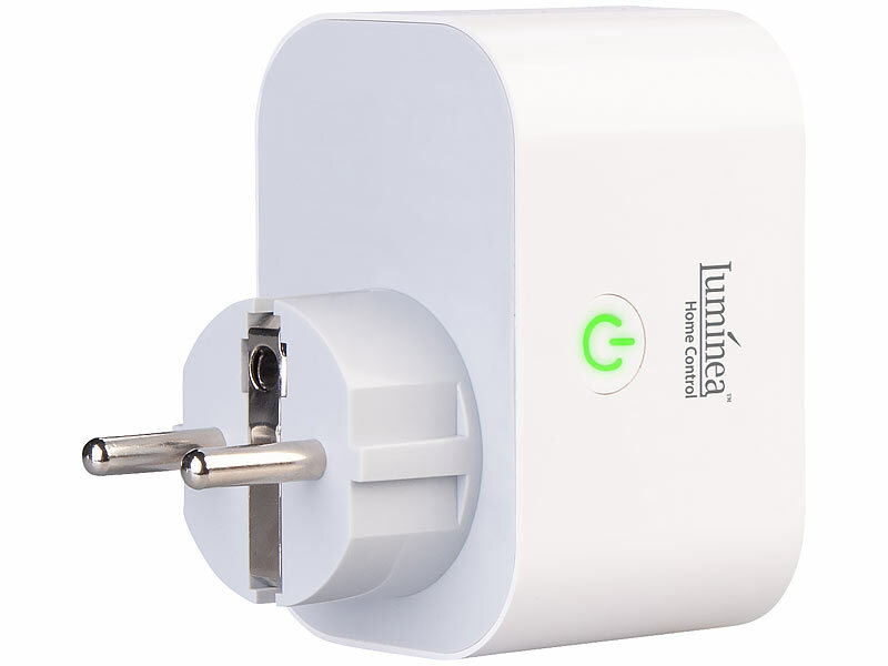 ; WLAN-Steckdosen mit Stromkosten-Messfunktion WLAN-Steckdosen mit Stromkosten-Messfunktion WLAN-Steckdosen mit Stromkosten-Messfunktion 