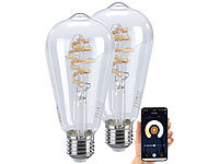 ; WLAN-LED-Lampen E27 RGBW WLAN-LED-Lampen E27 RGBW WLAN-LED-Lampen E27 RGBW 