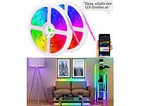 ; WLAN-LED-Lampen GU10 RGBW WLAN-LED-Lampen GU10 RGBW 