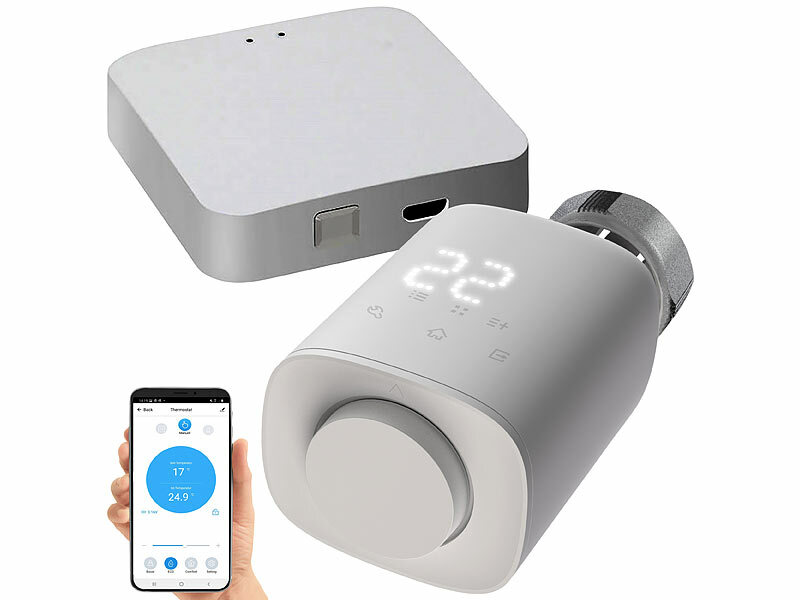 ; WLAN-Raumthermostate WLAN-Raumthermostate WLAN-Raumthermostate WLAN-Raumthermostate 