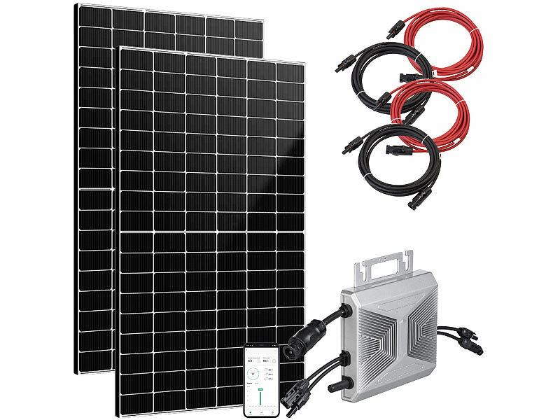 ; Solarpanels 