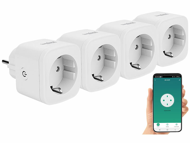 ; WLAN-Steckdosen mit Stromkosten-Messfunktion WLAN-Steckdosen mit Stromkosten-Messfunktion WLAN-Steckdosen mit Stromkosten-Messfunktion 