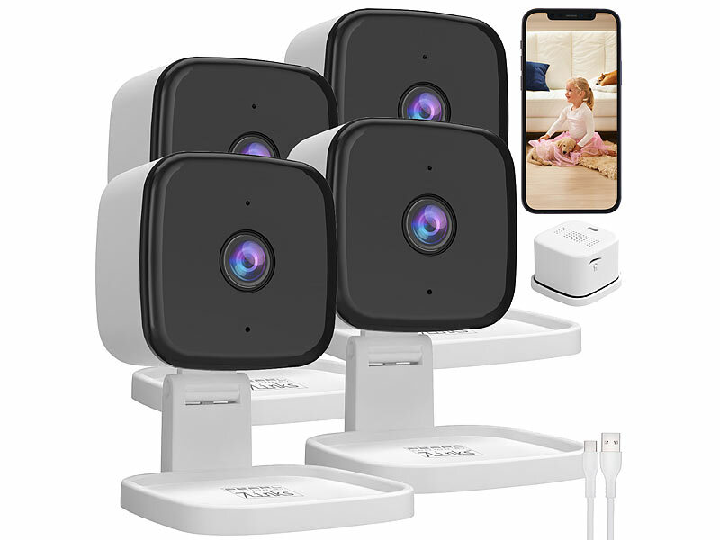 ; Hochauflösende Pan-Tilt-WLAN-Überwachungskameras mit Solarpanel, WLAN-IP-Nachtsicht-Überwachungskameras & Babyphones Hochauflösende Pan-Tilt-WLAN-Überwachungskameras mit Solarpanel, WLAN-IP-Nachtsicht-Überwachungskameras & Babyphones Hochauflösende Pan-Tilt-WLAN-Überwachungskameras mit Solarpanel, WLAN-IP-Nachtsicht-Überwachungskameras & Babyphones 