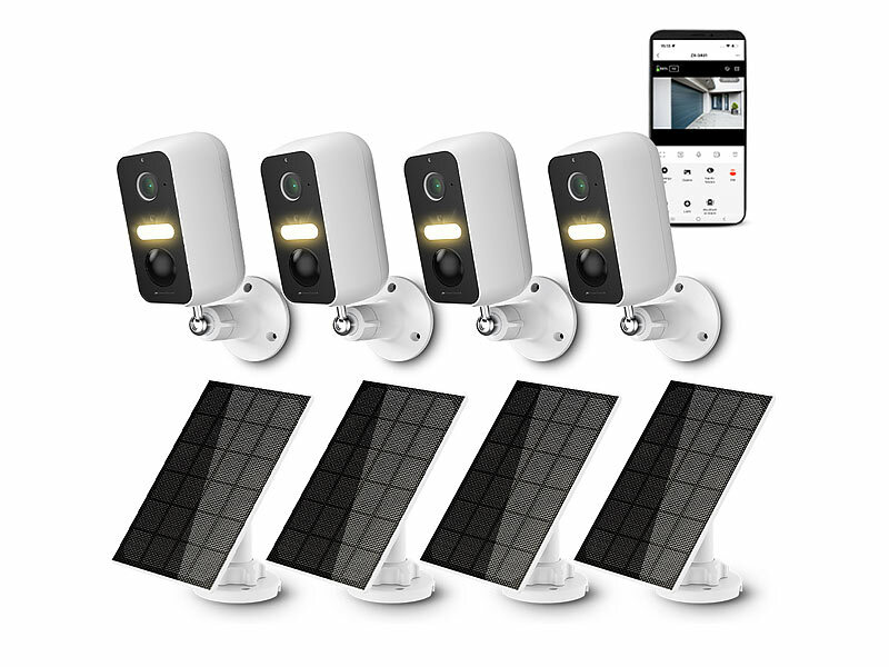 ; Netzwerk-Überwachungssysteme mit Rekorder, Kamera, Personenerkennung und App Netzwerk-Überwachungssysteme mit Rekorder, Kamera, Personenerkennung und App Netzwerk-Überwachungssysteme mit Rekorder, Kamera, Personenerkennung und App 