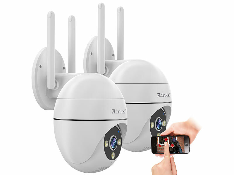 ; telecamere di sorveglianza IP Wi-Fi con visione notturna, Hochauflösende Pan-Tilt-WLAN-Überwachungskameras mit Solarpanel telecamere di sorveglianza IP Wi-Fi con visione notturna, Hochauflösende Pan-Tilt-WLAN-Überwachungskameras mit Solarpanel telecamere di sorveglianza IP Wi-Fi con visione notturna, Hochauflösende Pan-Tilt-WLAN-Überwachungskameras mit Solarpanel 